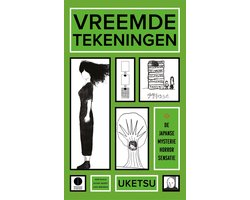 Vreemde tekeningen