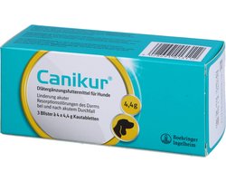 CANIKUR VET, 12 St. Tabletten
