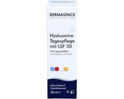 Dermasence Hyalusome Dagcrème SPF 50