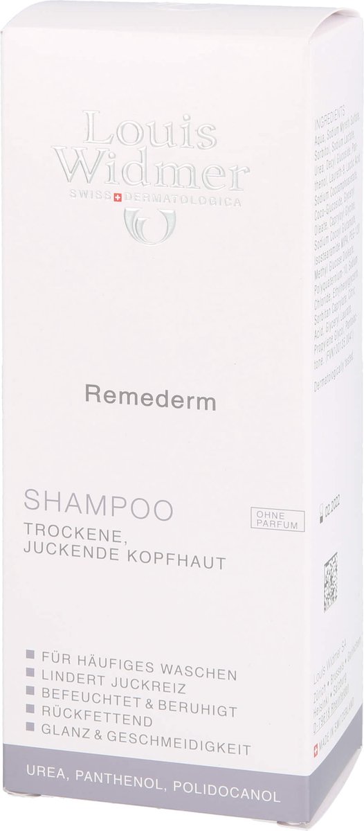 Louis Widmer Shampoo Louis Widmer Remederm Shampoo Np