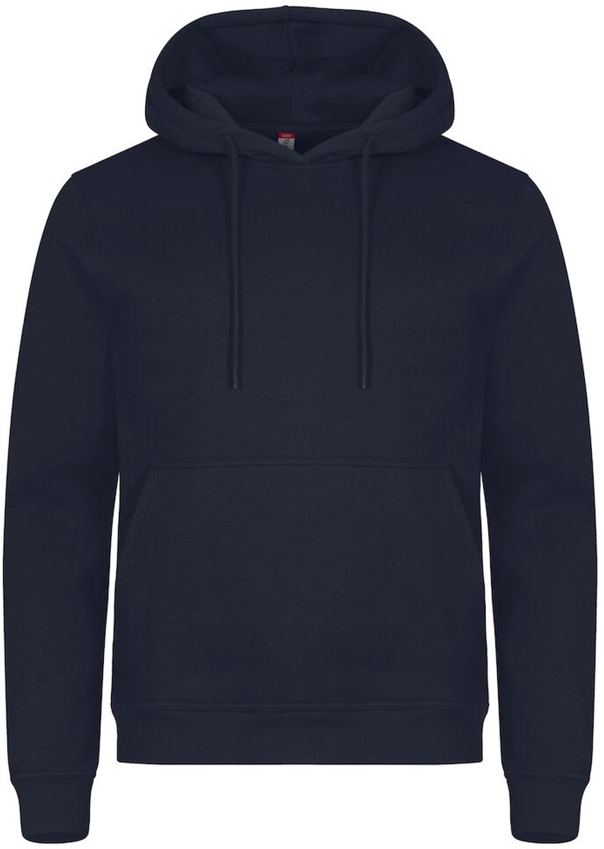 Clique Miami Hoody 0201031 - Dark Navy - 3XL