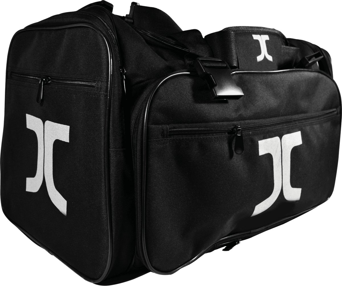 Taekwondo-sporttas JCalicu | Zwart
