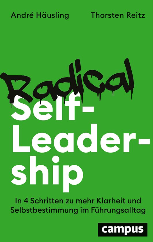 Radical Self-Leadership - cover