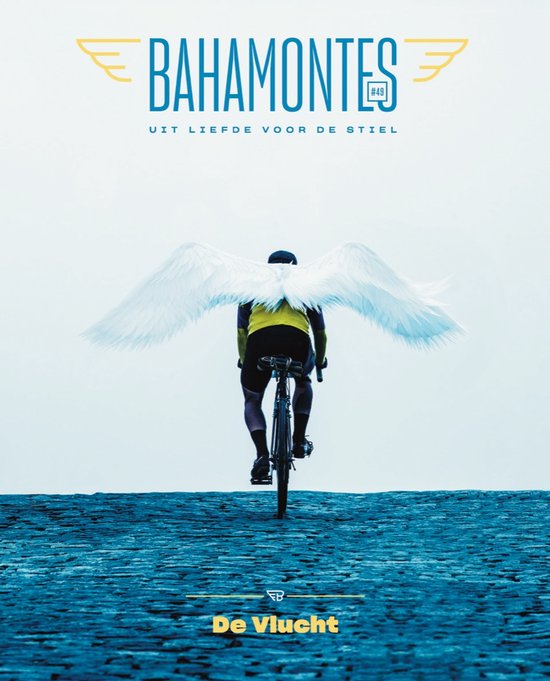 Bahamontes 49 - De Vlucht