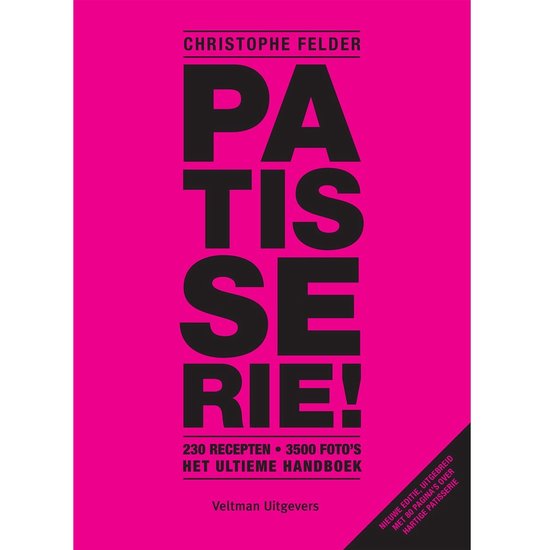 Patisserie!