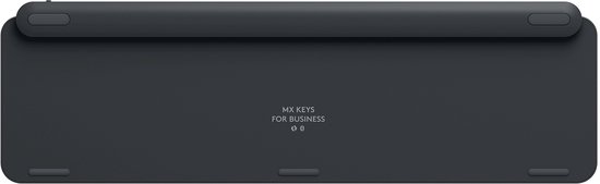 Logitech MX Keys (wireless, ISO, Grey)