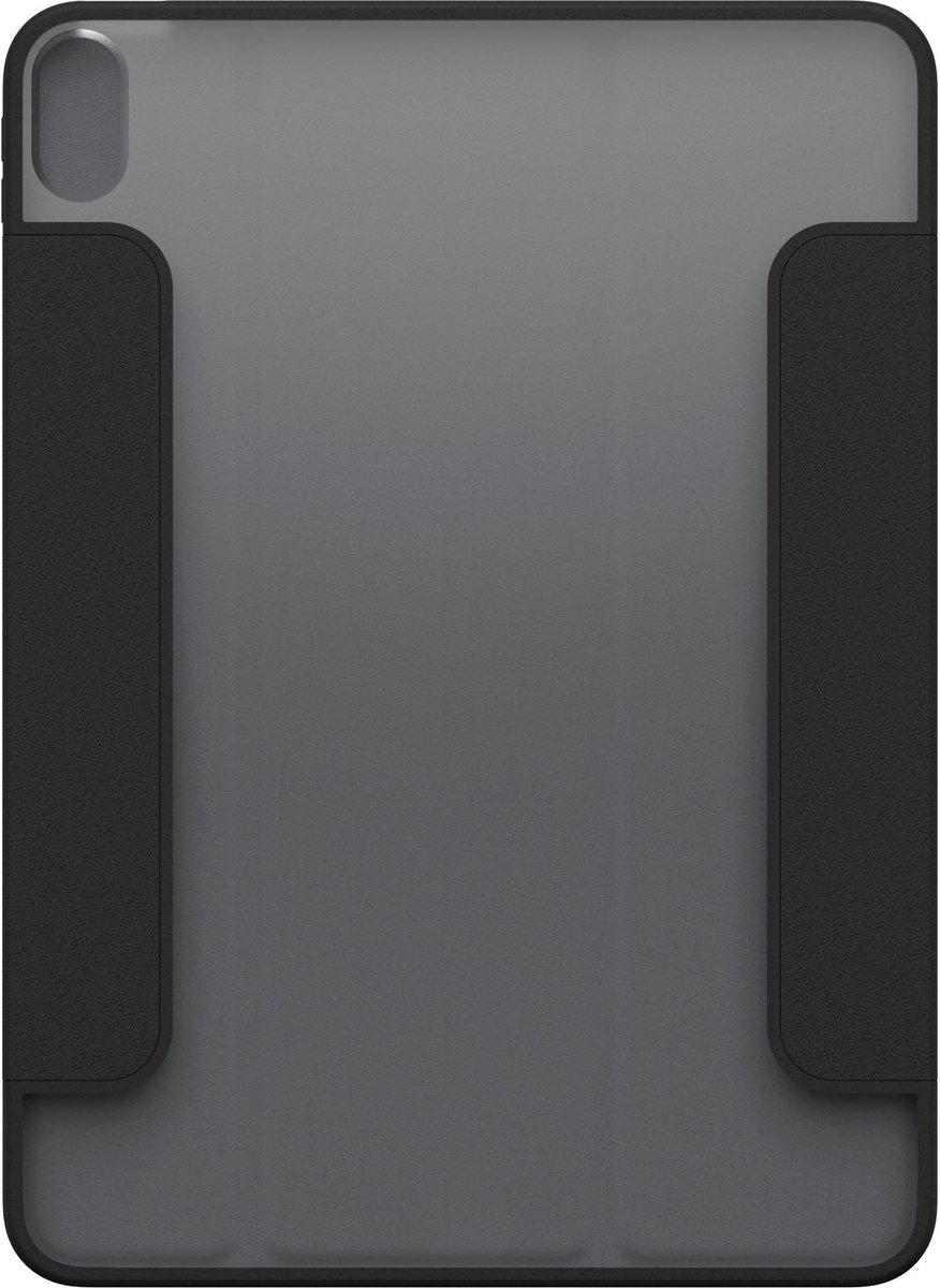 Otterbox Tablethoes geschikt voor Apple iPad Air 11 Inch (2025) Hoes | Otterbox Symmetry Folio Bookcase - Zwart