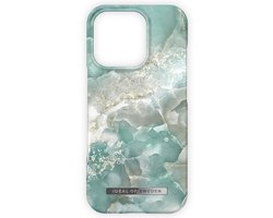 iDeal of Sweden Fashion Backcover geschikt voor iPhone 16 Pro Max - Azura Marble