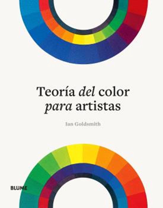 Teoría del color para artistas - cover