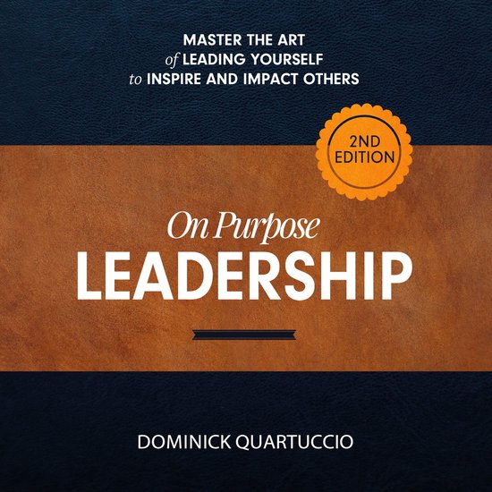 On Purpose Leadership - cover