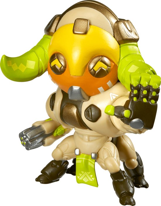 Cute But Deadly Medium Figure (Overwatch) - Orisa