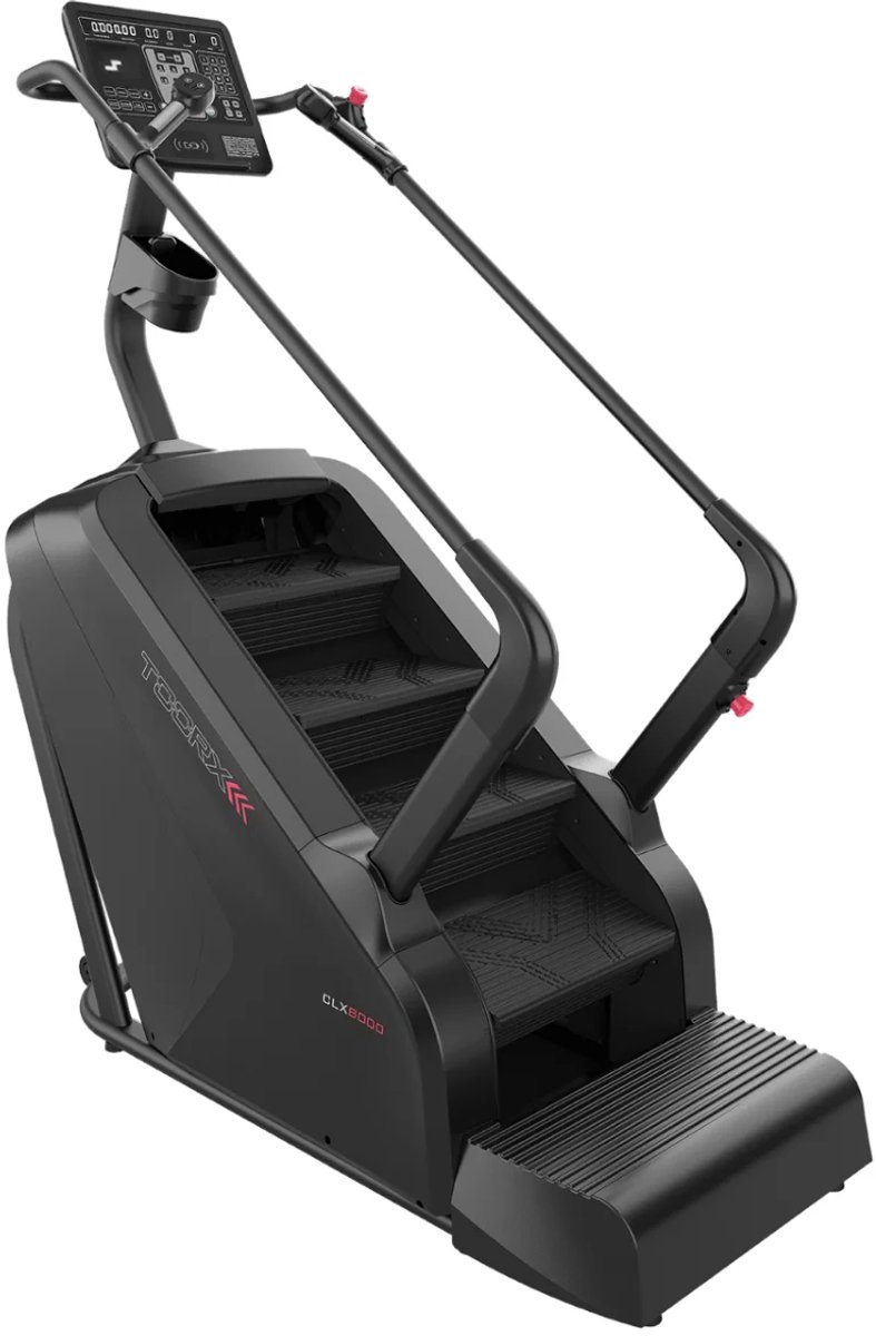 Toorx Professional CLX 8000 Stair Climber - Fitness - Traploper - Step Machine