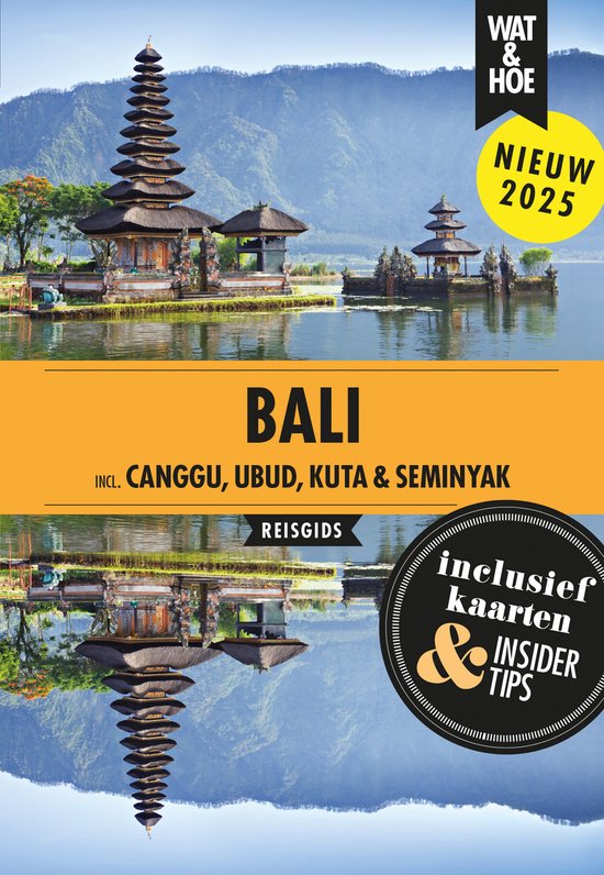Wat & Hoe reisgids - Bali