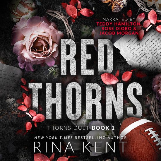 Red Thorns - cover