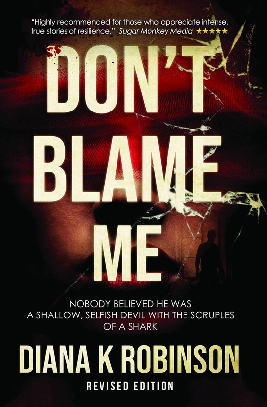 Don't Blame Me - cover