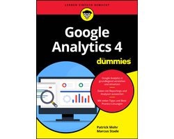 Für Dummies- Google Analytics 4 für Dummies