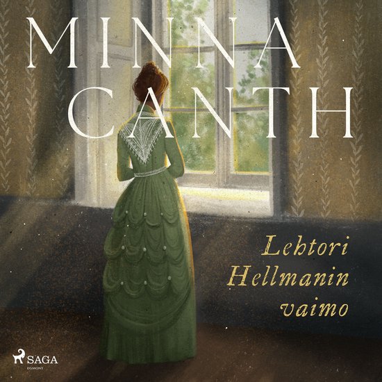 Lehtori Hellmanin vaimo - cover