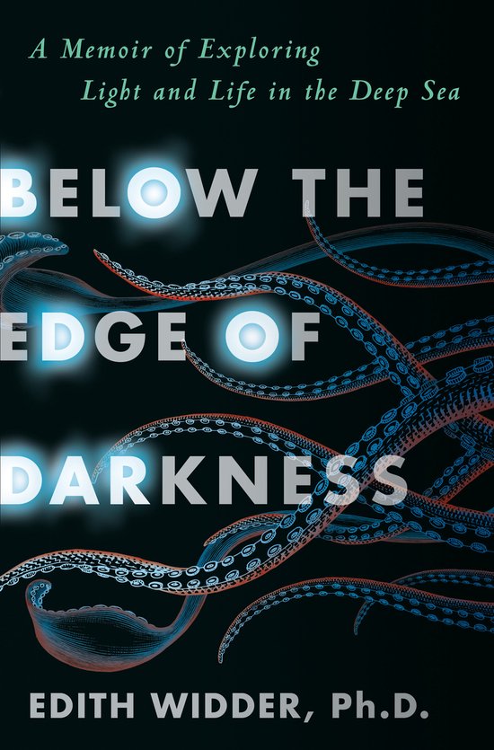 Below the Edge of Darkness - cover