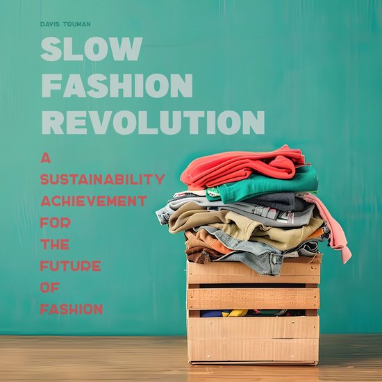 Slow Fashion Revolution - cover