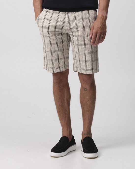 Short Campbell Checkford pour homme