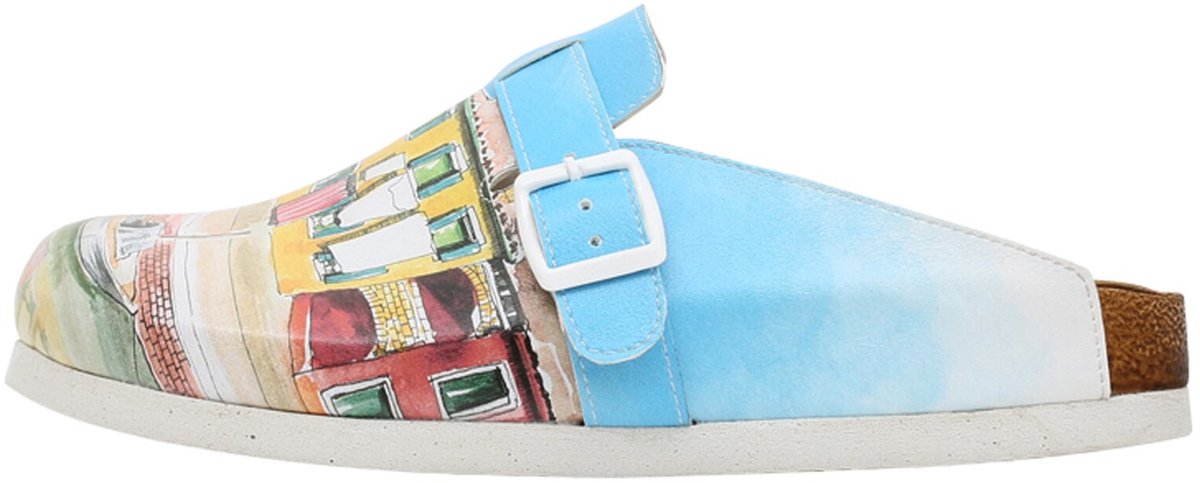 DOGO Comfie - Burano Island 37