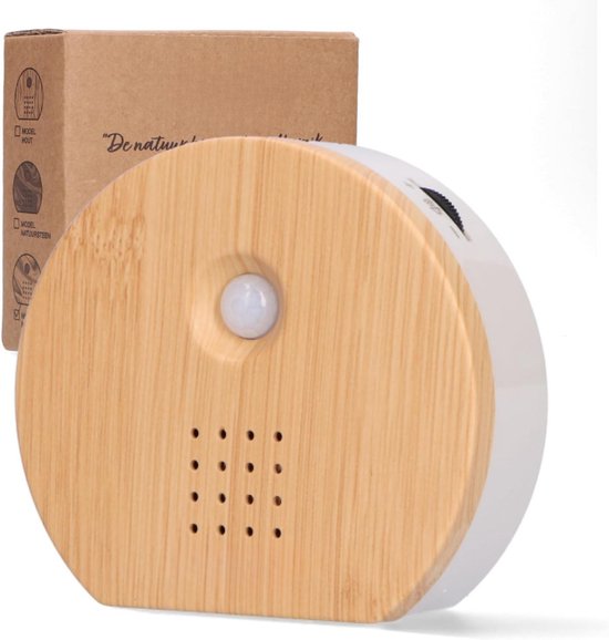 Zingende Vogelhuisje Dejama Met Geluid Vogelgeluiden Wc Sensor 637893559