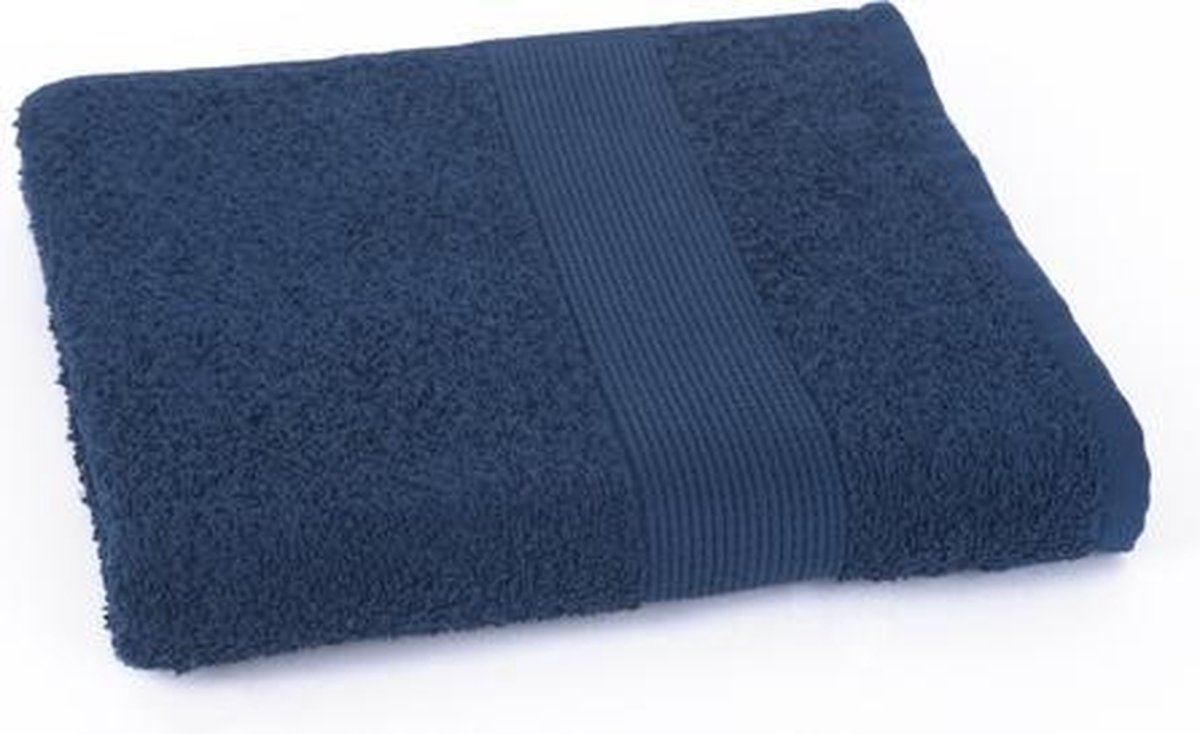 Clarysse 400gr Viva Handdoek Marine 50x100cm