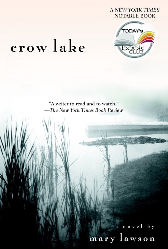 Crow Lake - cover