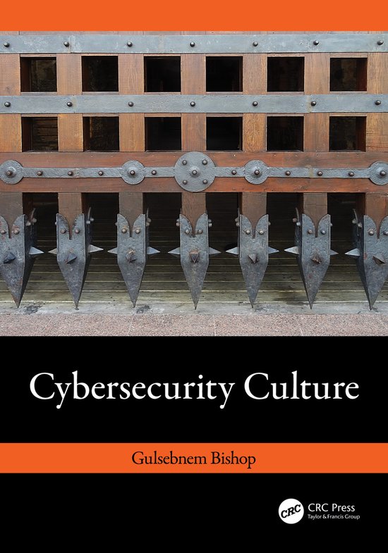 Cybersecurity Culture - cover