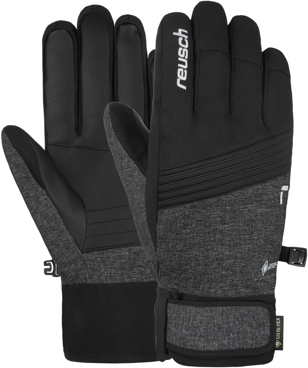 Reusch Fingerhandschuhe Fergus GORE-TEX Zwart