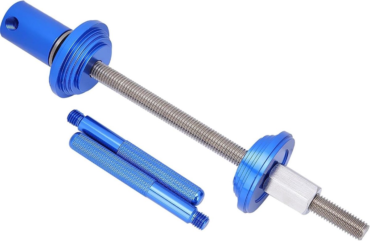 Mountain Bike Headset and Bottom Bracket Press Tools for Pressing and Installation
