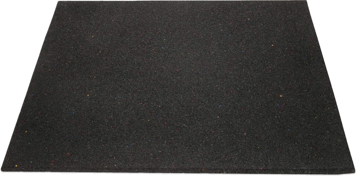 Bodo® Anti Trillingsmat Wasmachine en droger - 60x60x2cm — afbeelding 1