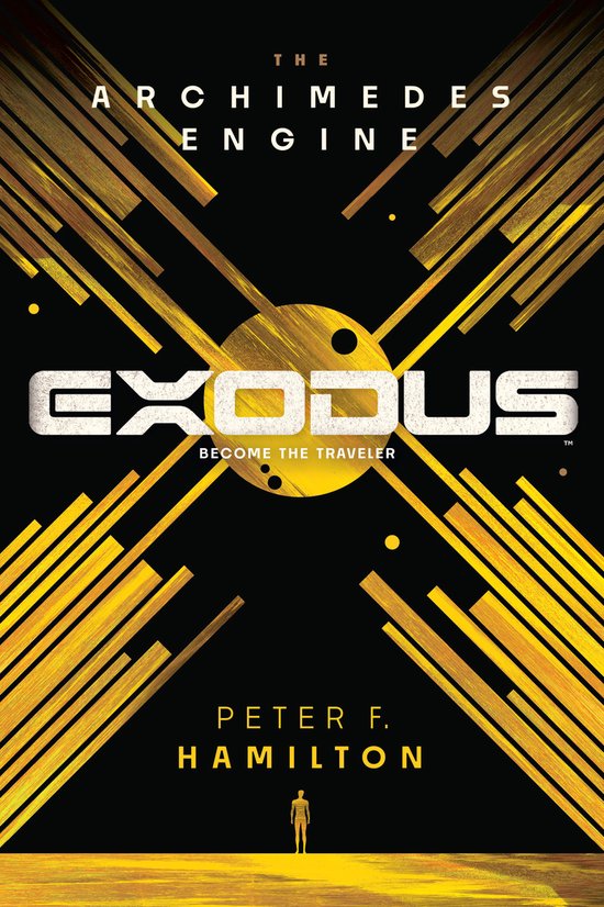Exodus: The Archimedes Engine- Exodus: The Archimedes Engine - cover