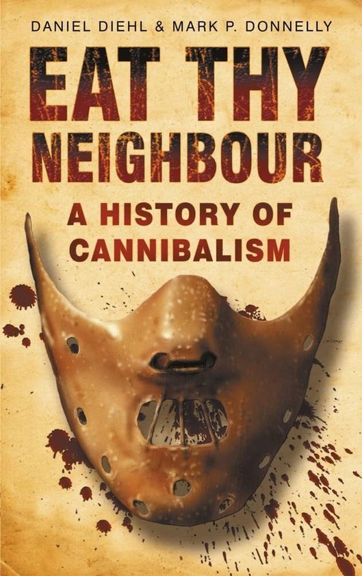 Eat Thy Neighbour - cover