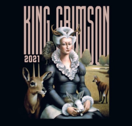 King Crimson - Music Is Our Friend (Live In Washington & Albany 2021) (2 CD)