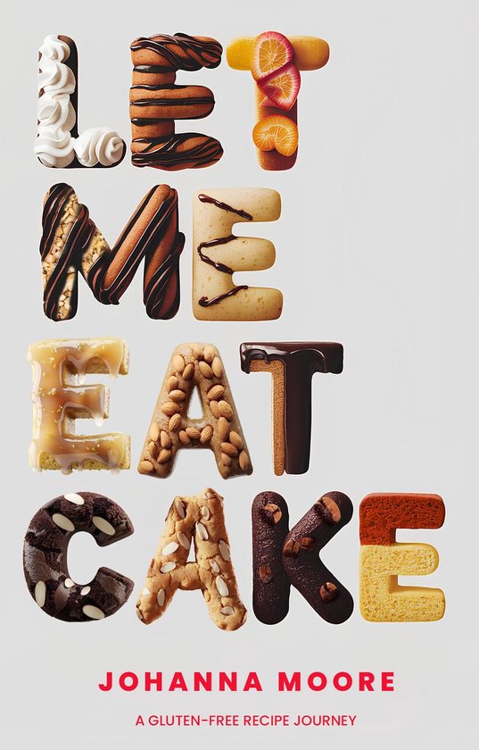 Let Me Eat Cake - cover