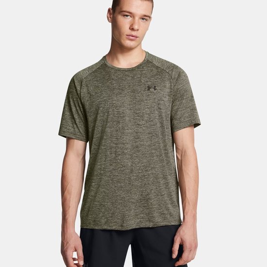 Under Armour UA Tech 2.0 SS Tee Chemise de sport pour homme - Taille M