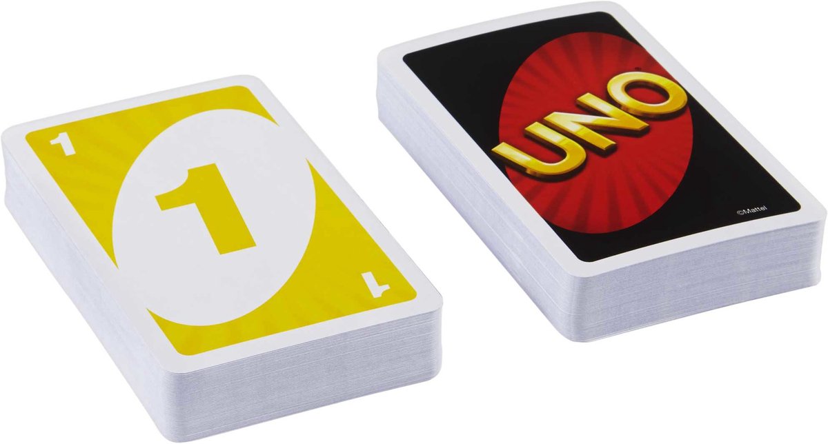 Mattel Games UNO Kaartspel — afbeelding 2