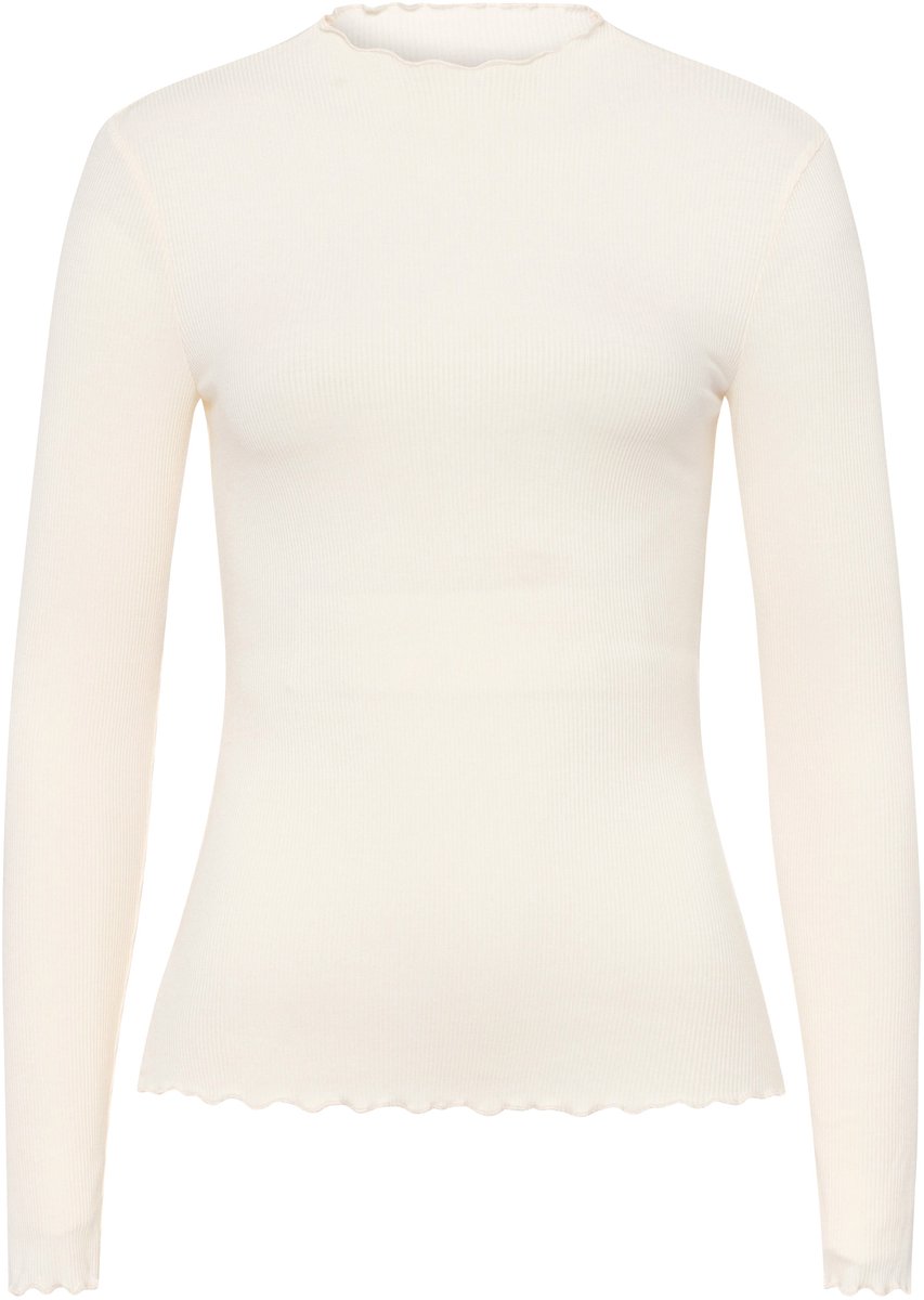 Les Lunes overhemd met lange mouwen Fleur