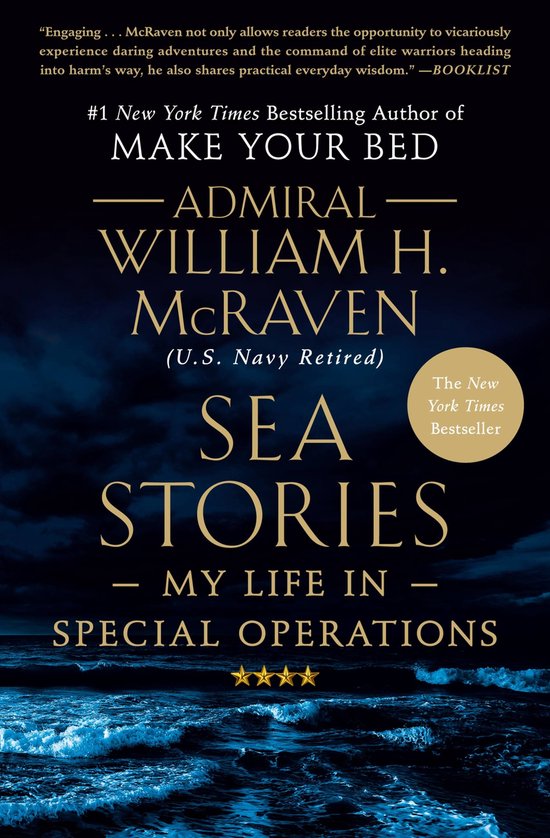 Sea Stories - cover
