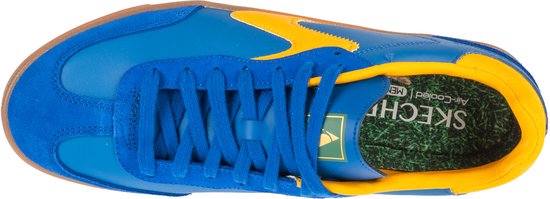 Skechers Hotshot - Roaver, Homme, Blauw, Baskets pour femmes, Chaussures de sport, Pointure : 42
