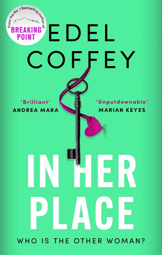 In Her Place - cover