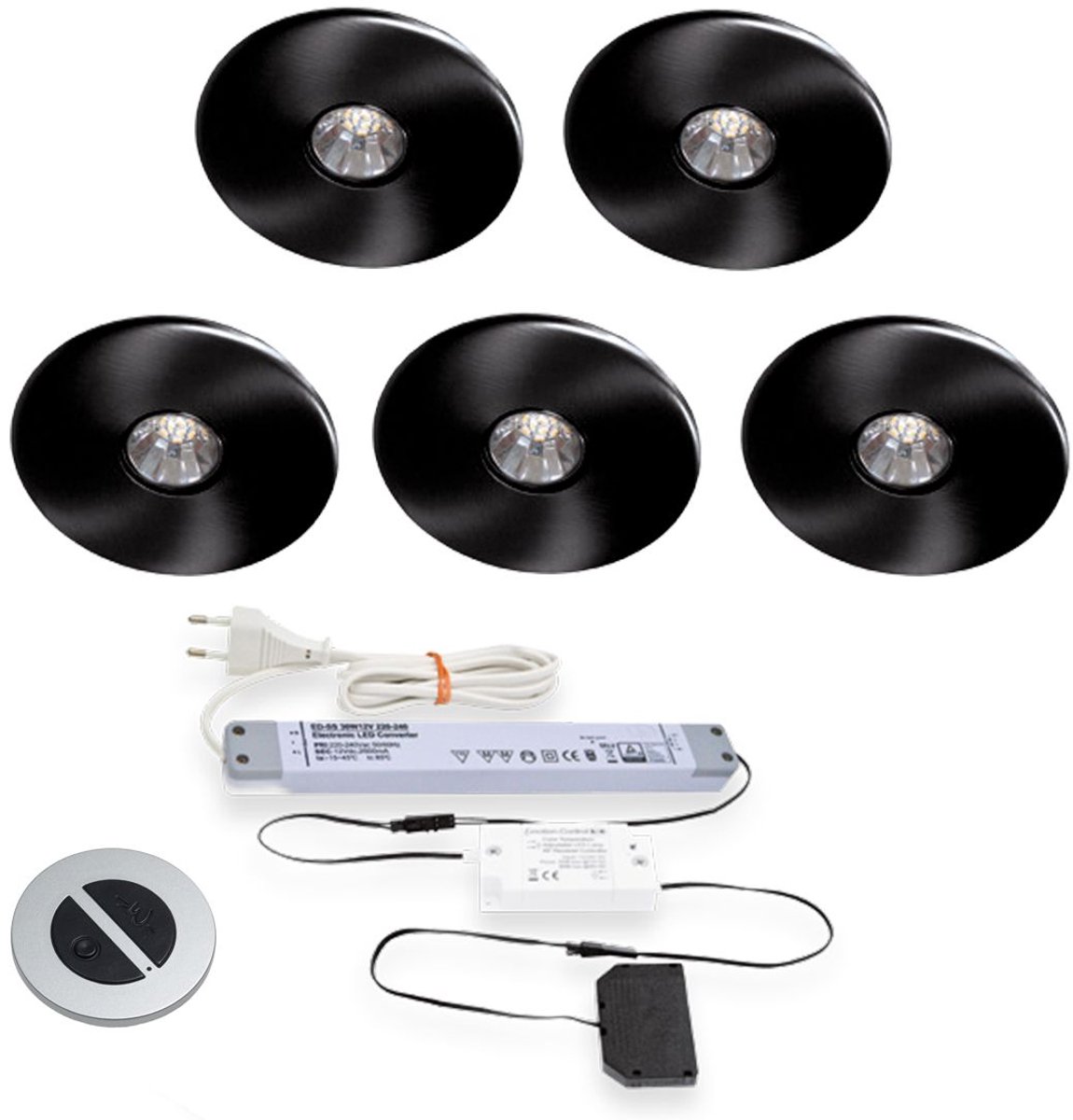 Super light Emotion Led sets - 12V