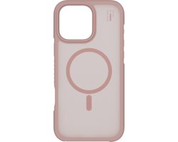 iDeal of Sweden Bumper Case MagSafe voor de Apple iPhone 16 Pro Max - Blush Pink
