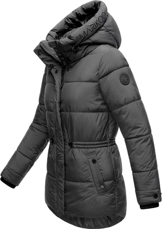 Marikoo Damen Veste matelassée