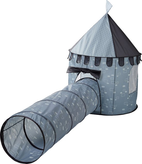 Foto: Vertbaudet speeltent kasteel van stof