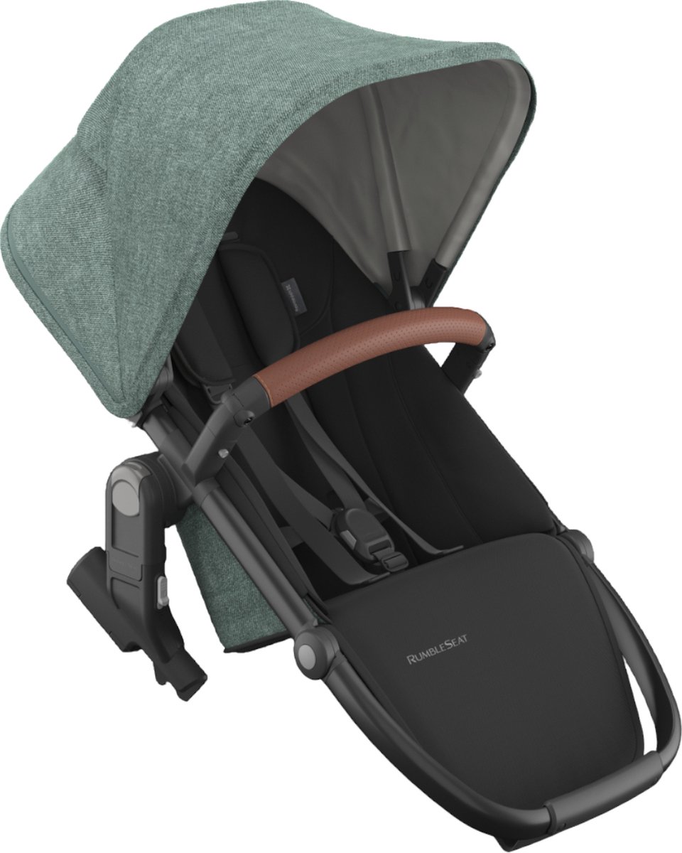 UPPAbaby Vista V3 Tweede Zitje - Gwen - Groen