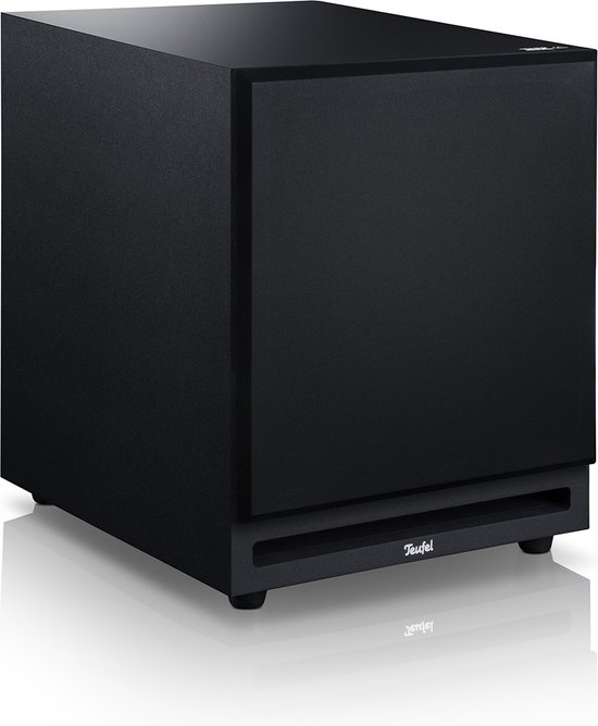 Teufel Actieve subwoofer S 6000 SW - High end subwoofer - THX licentie - 250 watt - zwart van Teufel — afbeelding 3