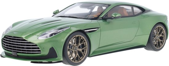 Aston Martin DB12 GT Spirit 1/18 - Miniature Voiture Neuve - Échelle 1:18