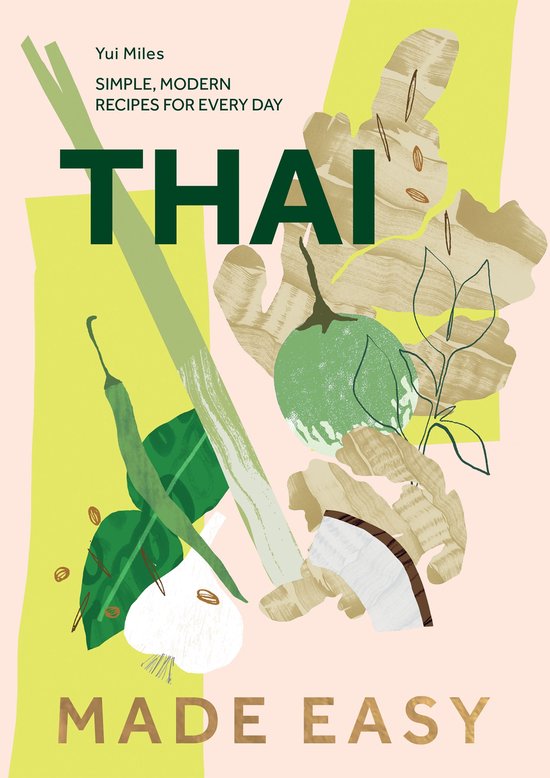 Thai Made Easy - cover